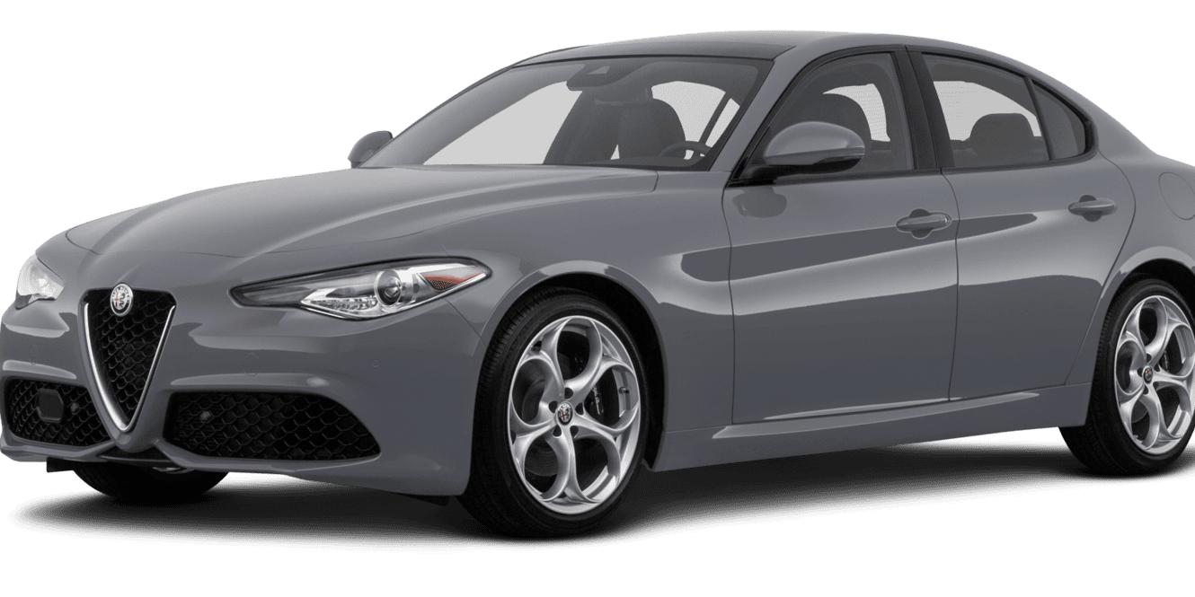 ALFA ROMEO GIULIA (952) 2024 ZARFANBN4R7681190 image